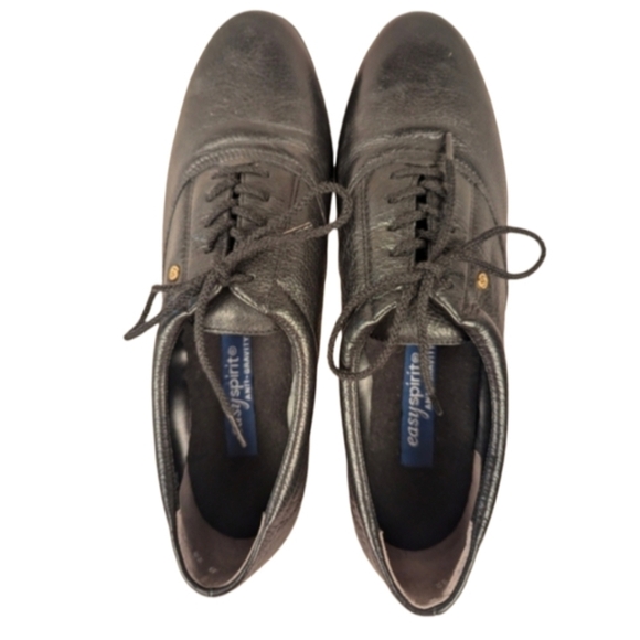 SALE 💰' Easy Spirit Antigravity size 8 leather tie shoes never worn - Picture 1 of 8